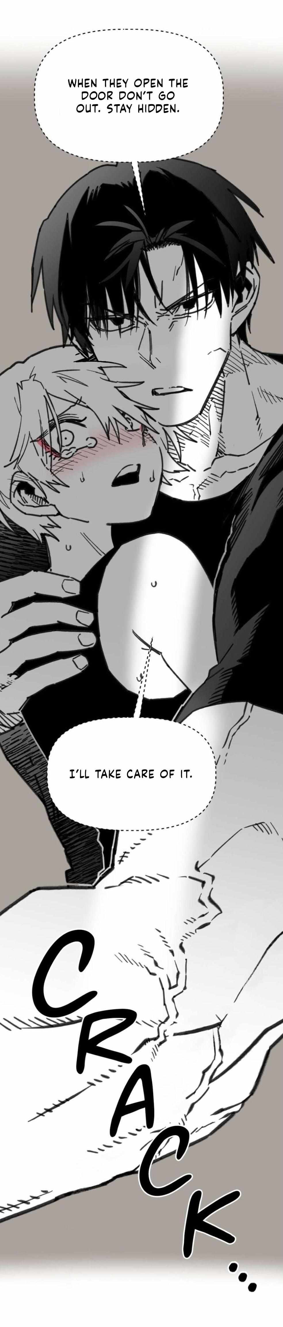 Read High School Boy chapter 92 image 21 on Lezhin
