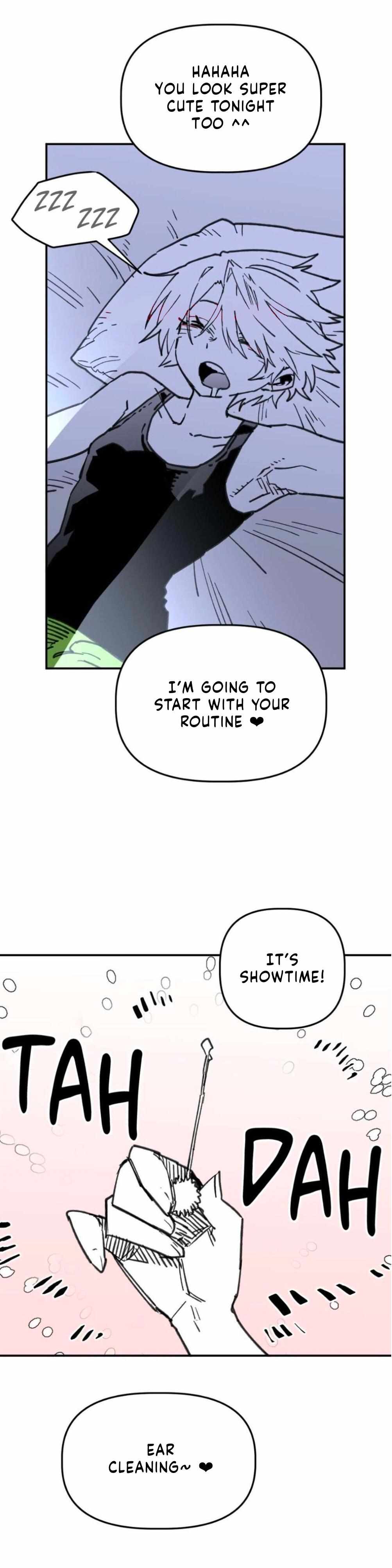 Read High School Boy chapter 92 image 3 on Lezhin