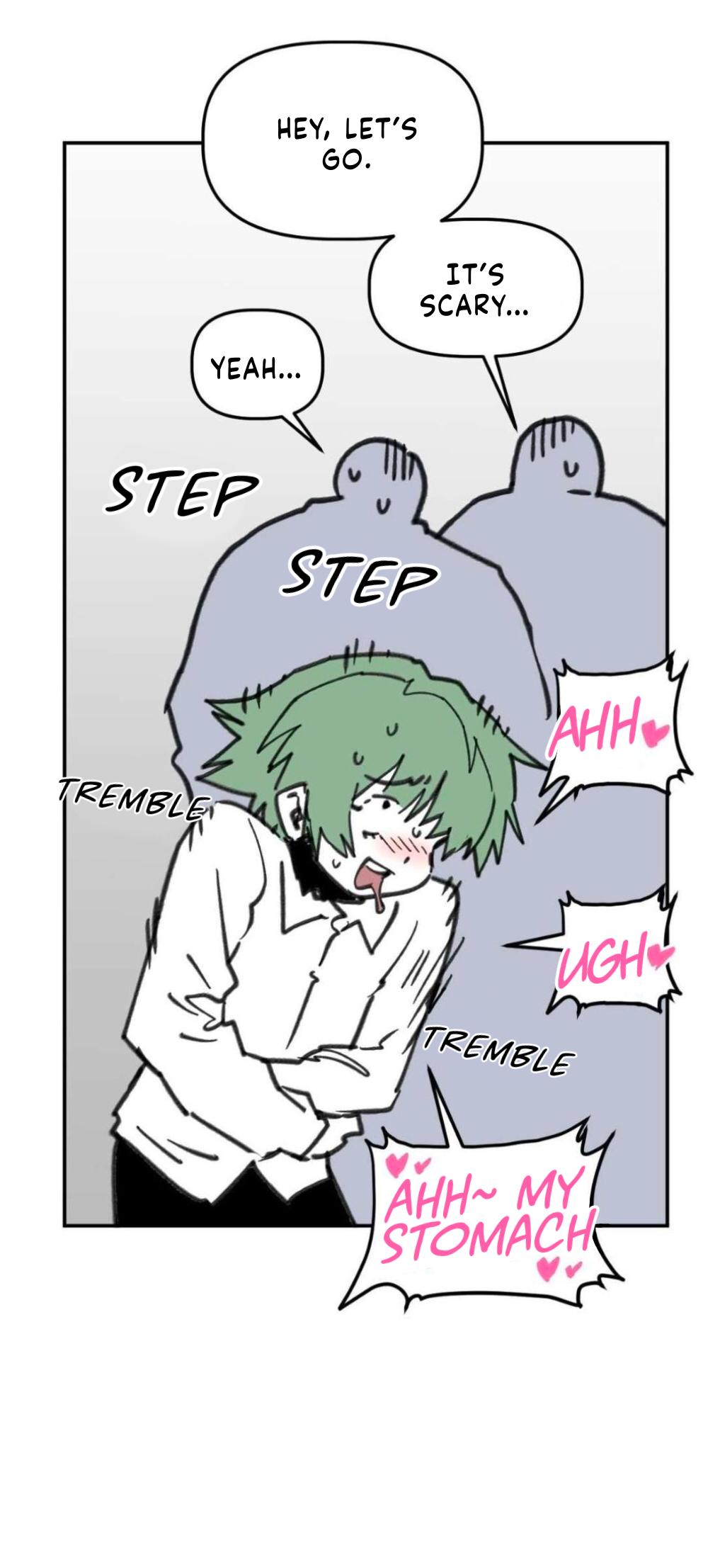 Read High School Boy chapter 92 image 32 on Lezhin