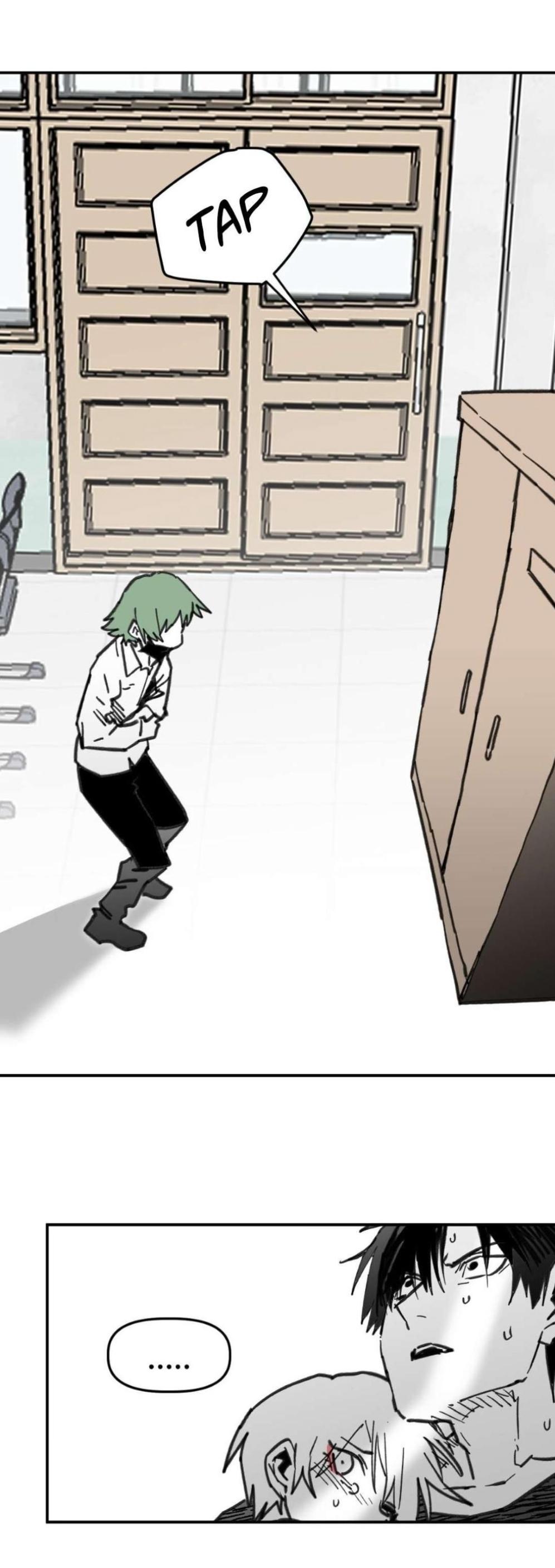 Read High School Boy chapter 92 image 33 on Lezhin