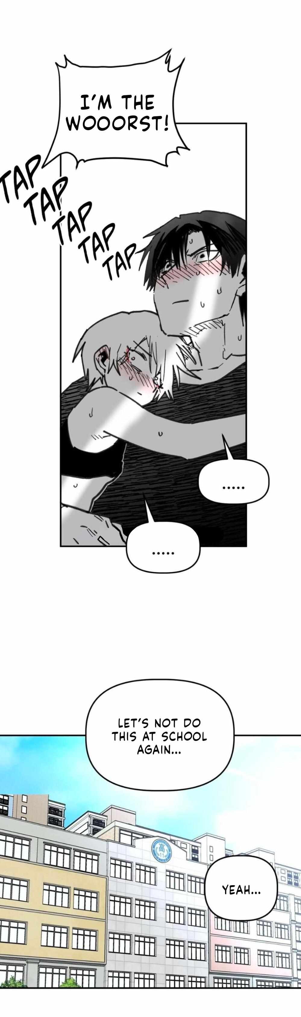 Read High School Boy chapter 92 image 35 on Lezhin
