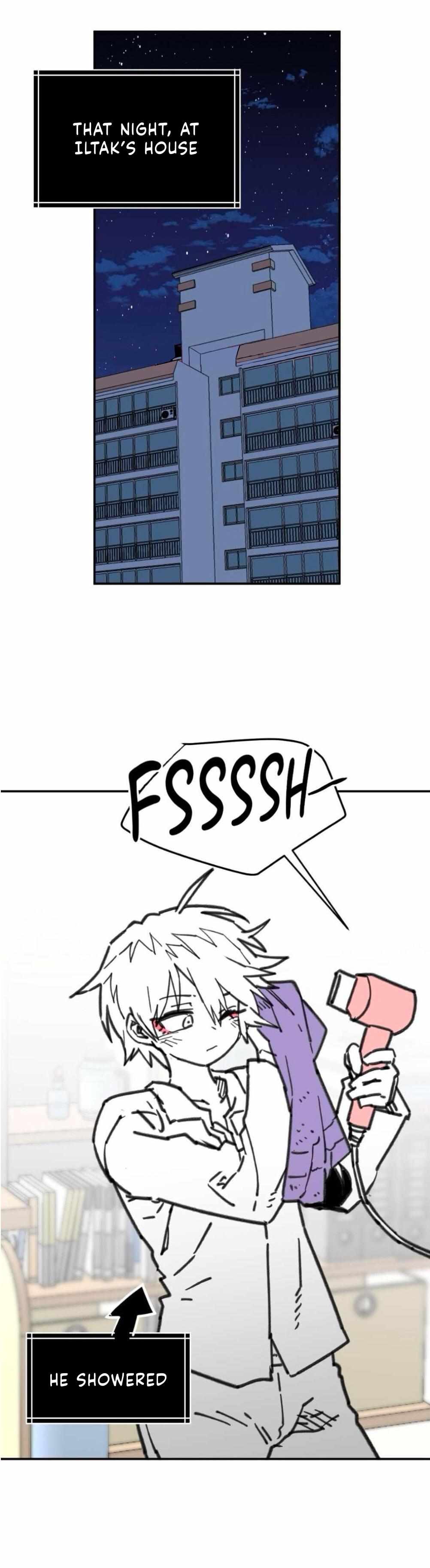 Read High School Boy chapter 92 image 37 on Lezhin