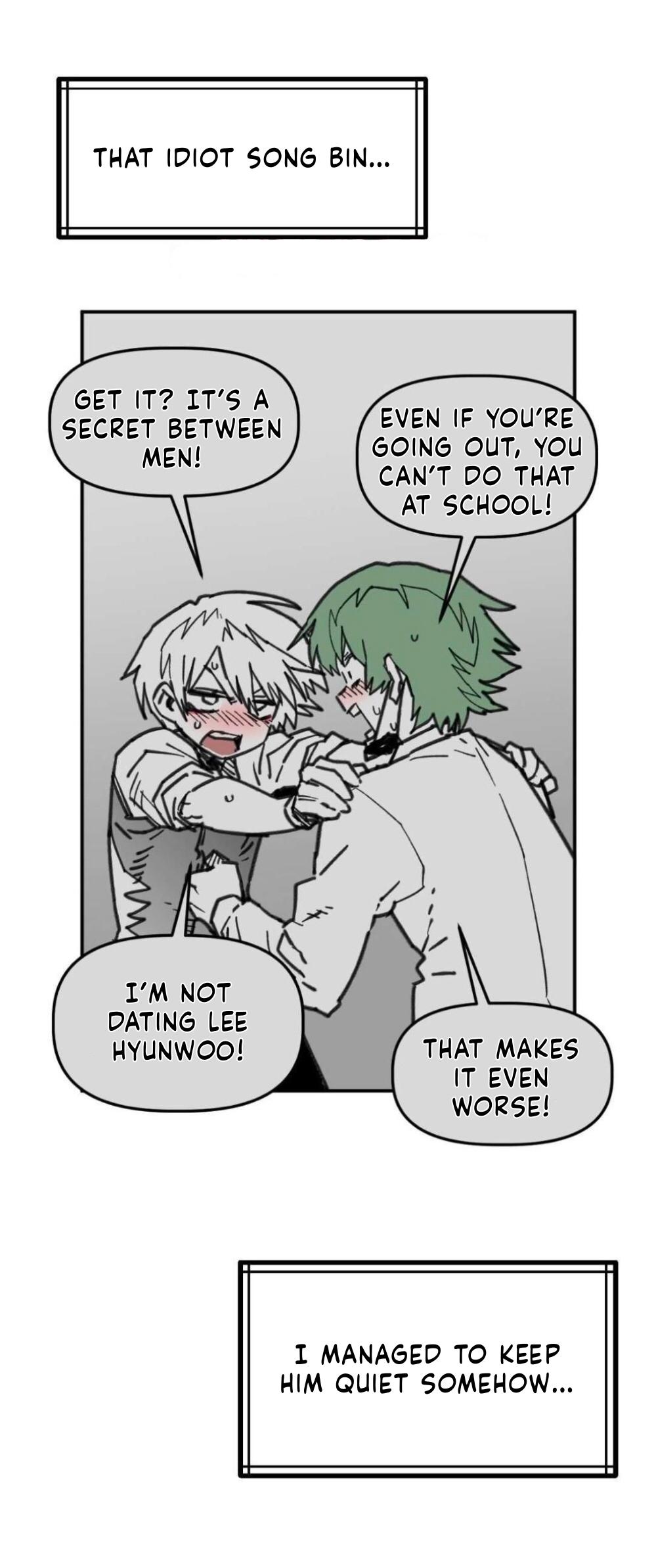 Read High School Boy chapter 92 image 39 on Lezhin