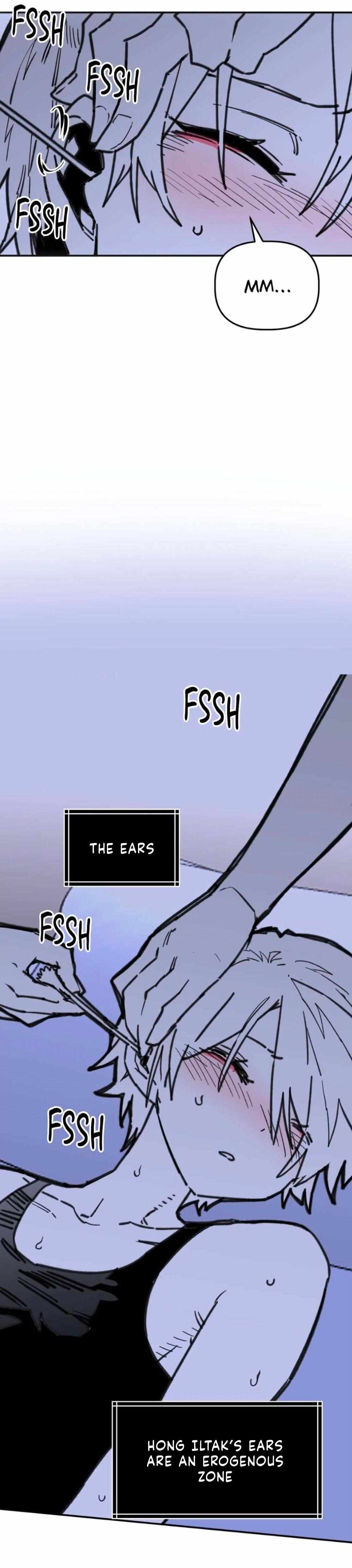 Read High School Boy chapter 92 image 5 on Lezhin