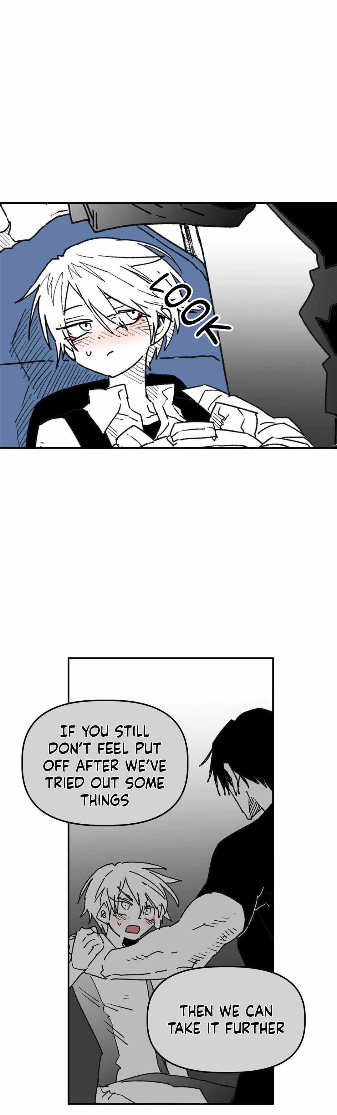 Read High School Boy chapter 93 image 19 on Lezhin