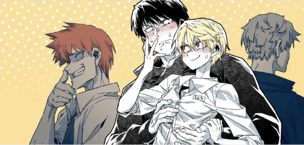 Read High School Boy chapter 93 image 2 on Lezhin