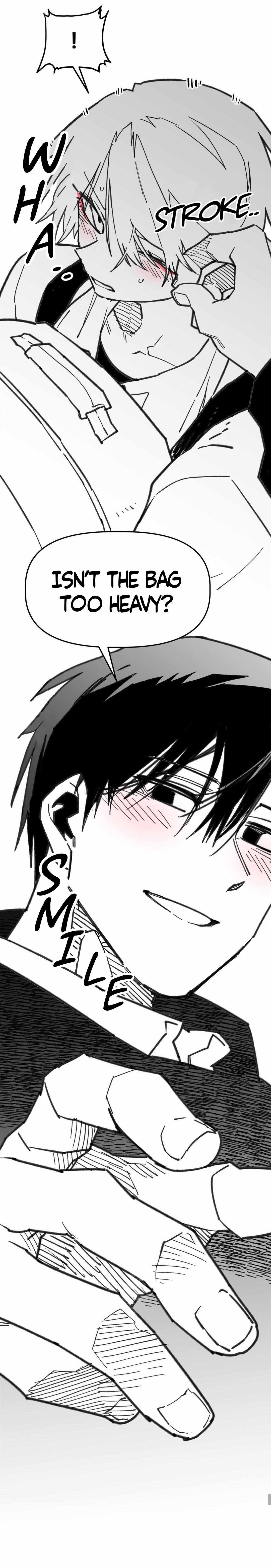 Read High School Boy chapter 93 image 23 on Lezhin