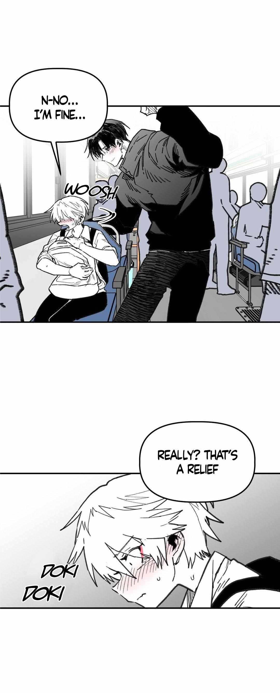 Read High School Boy chapter 93 image 25 on Lezhin