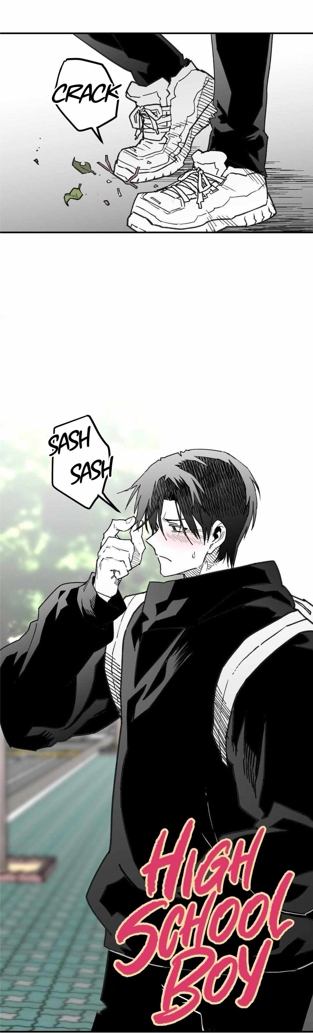 Read High School Boy chapter 93 image 3 on Lezhin