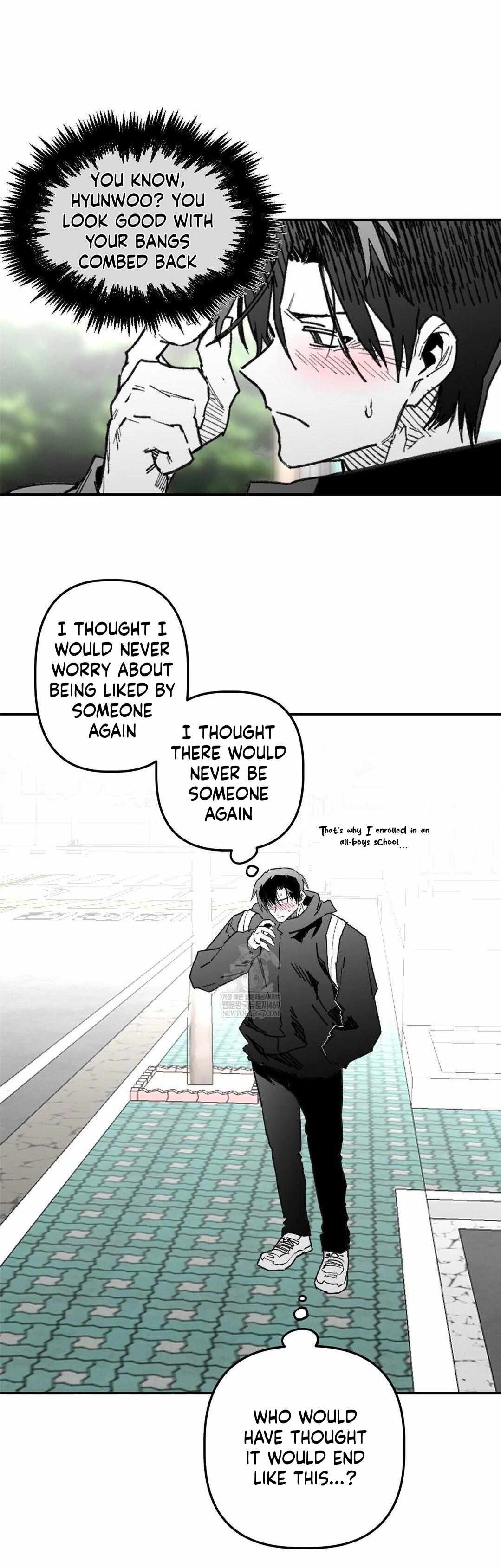 Read High School Boy chapter 93 image 4 on Lezhin