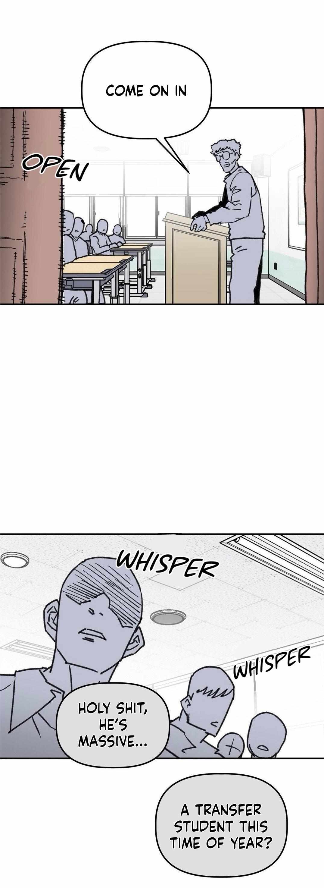 Read High School Boy chapter 93 image 45 on Lezhin