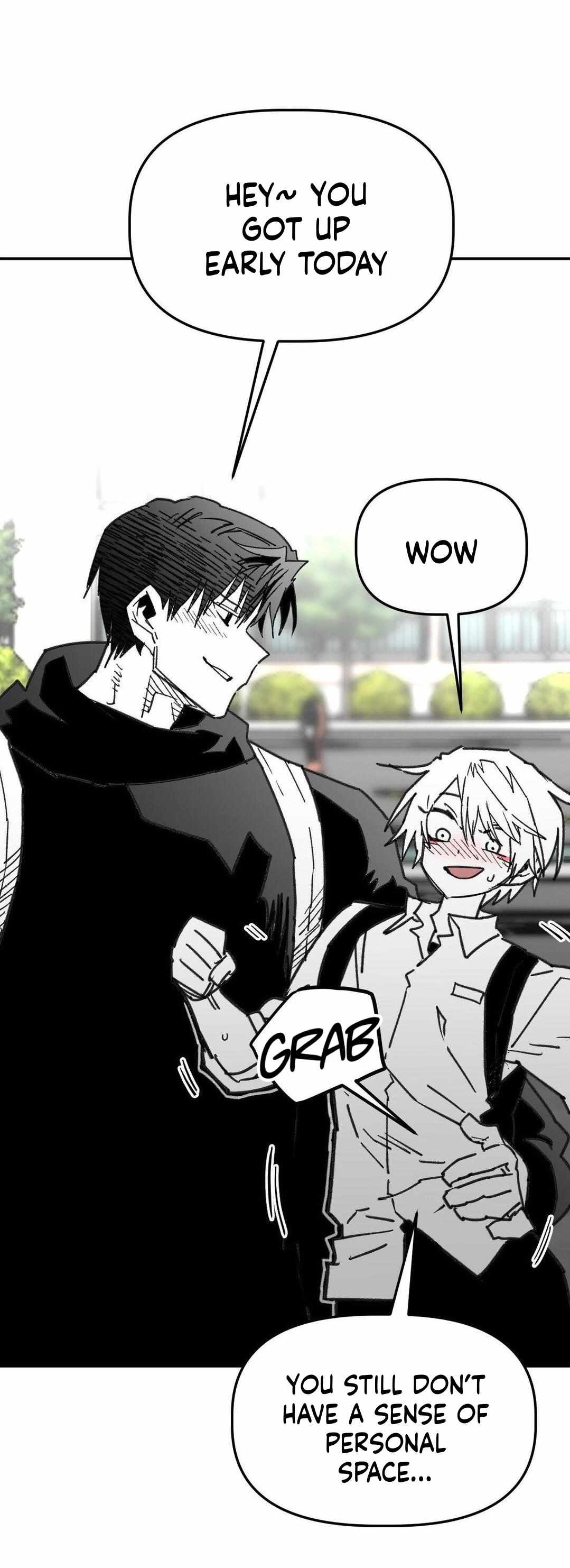 Read High School Boy chapter 93 image 9 on Lezhin