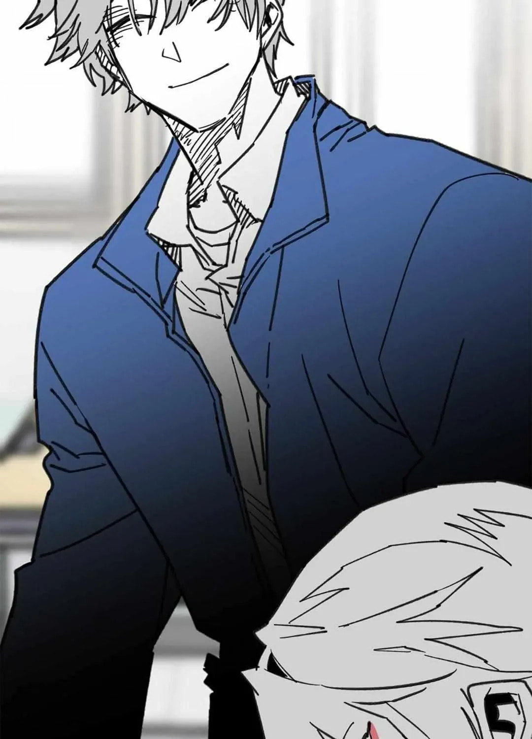 Read High School Boy chapter 94 image 25 on Lezhin