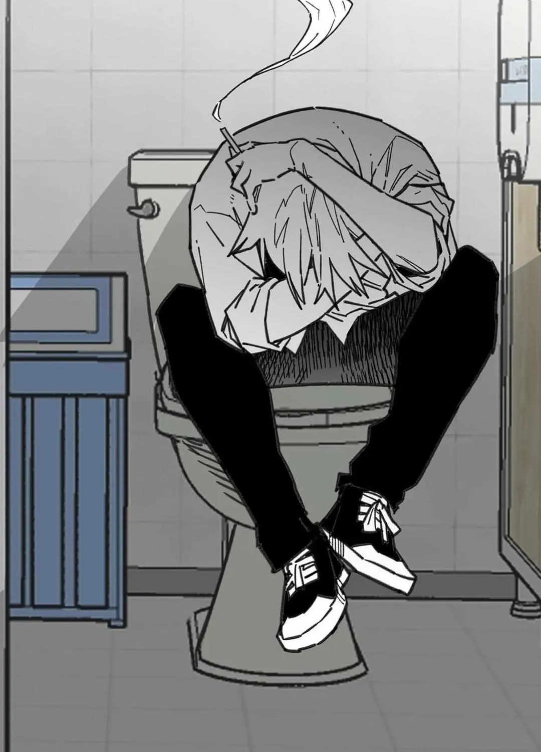 Read High School Boy chapter 94 image 54 on Lezhin
