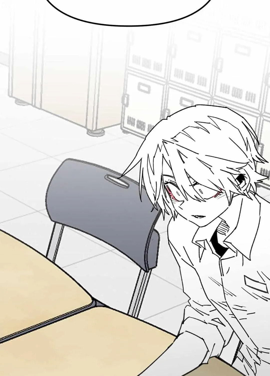 Read High School Boy chapter 94 image 8 on Lezhin
