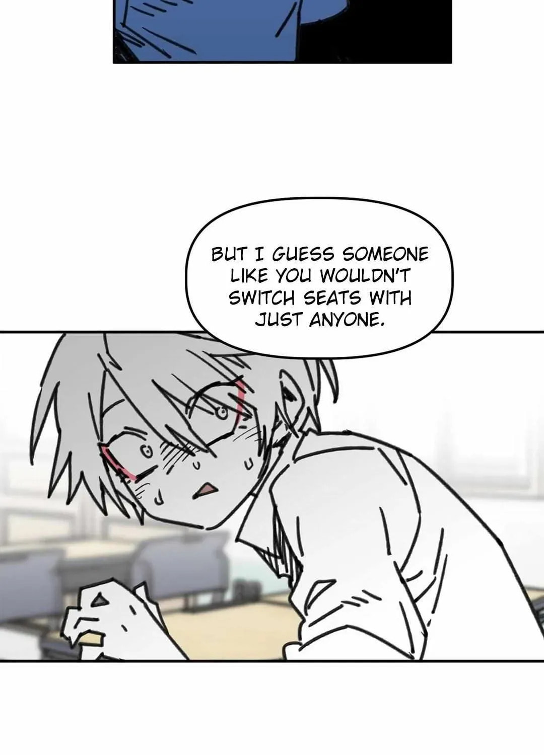 Read High School Boy chapter 95 image 1 on Lezhin