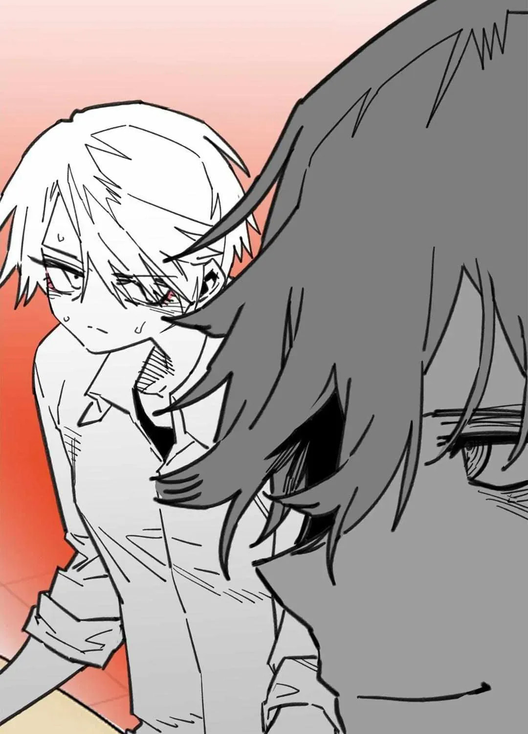 Read High School Boy chapter 95 image 103 on Lezhin