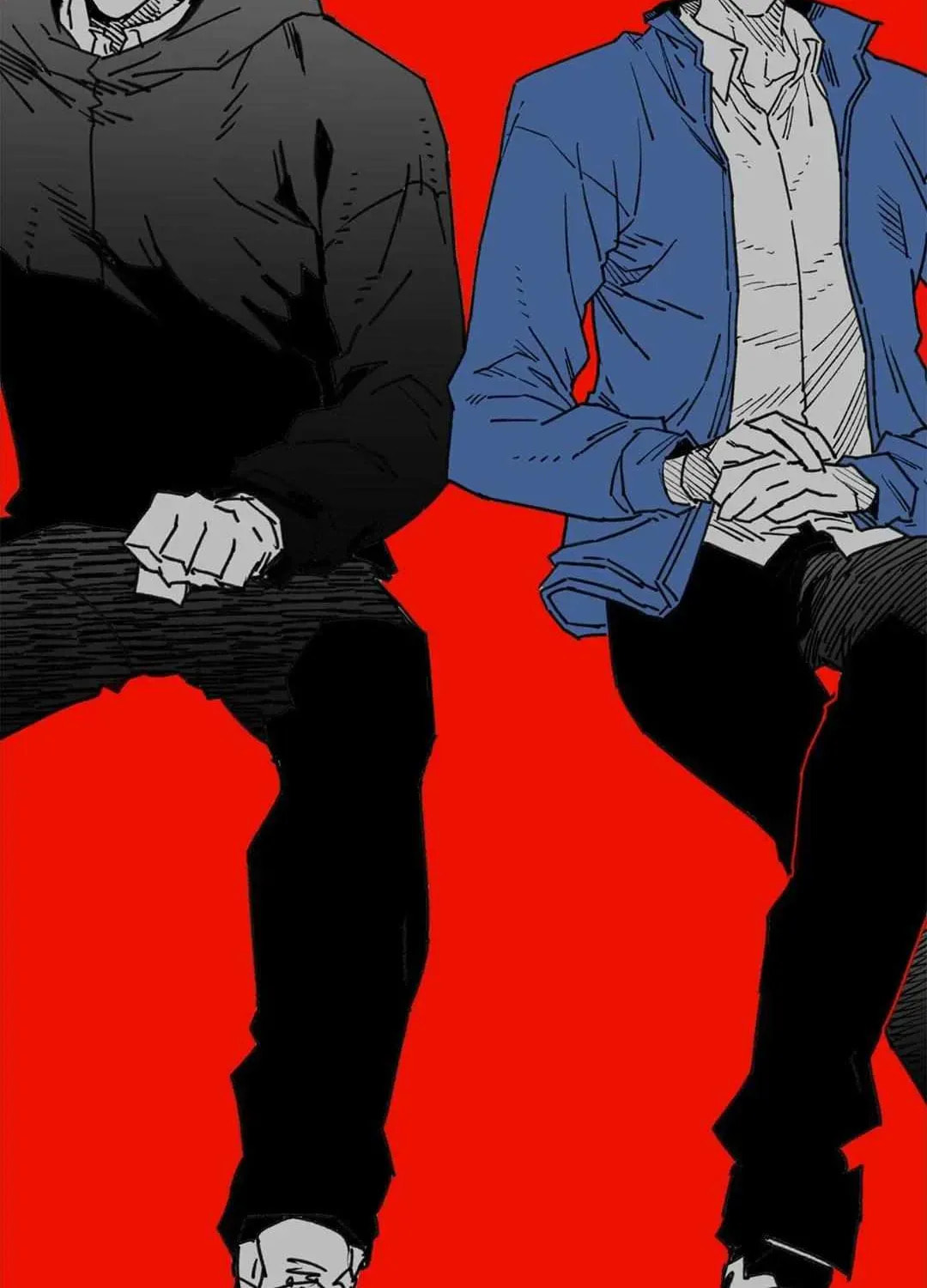 Read High School Boy chapter 95 image 6 on Lezhin