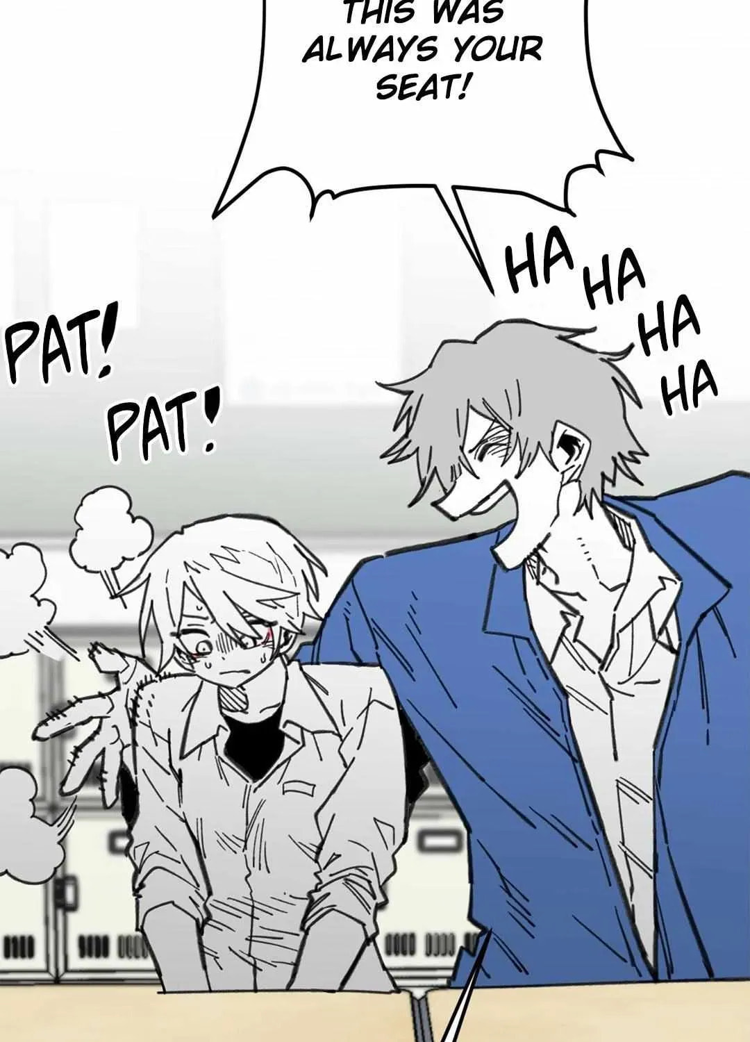 Read High School Boy chapter 95 image 96 on Lezhin