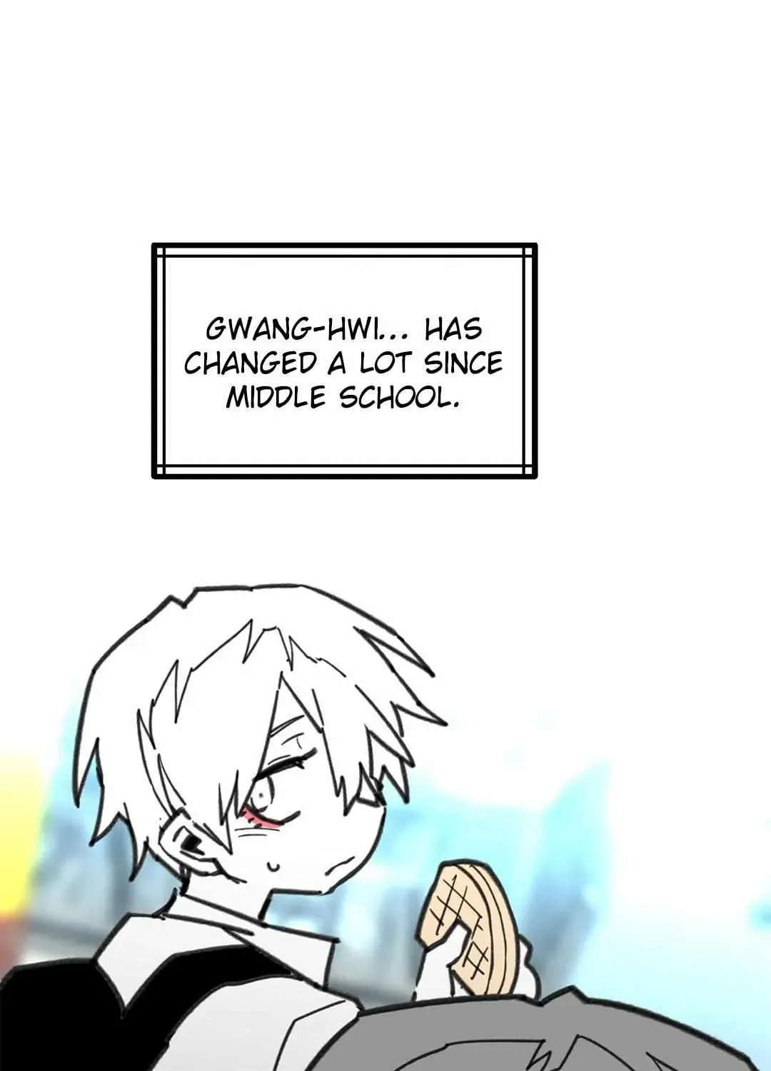 Read High School Boy chapter 96 image 100 on Lezhin
