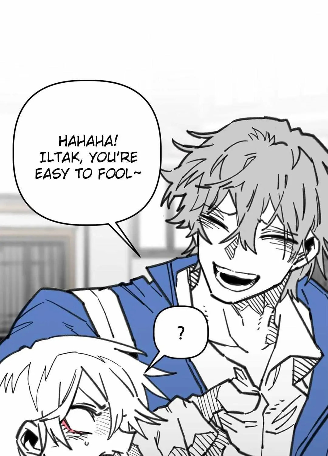Read High School Boy chapter 96 image 17 on Lezhin