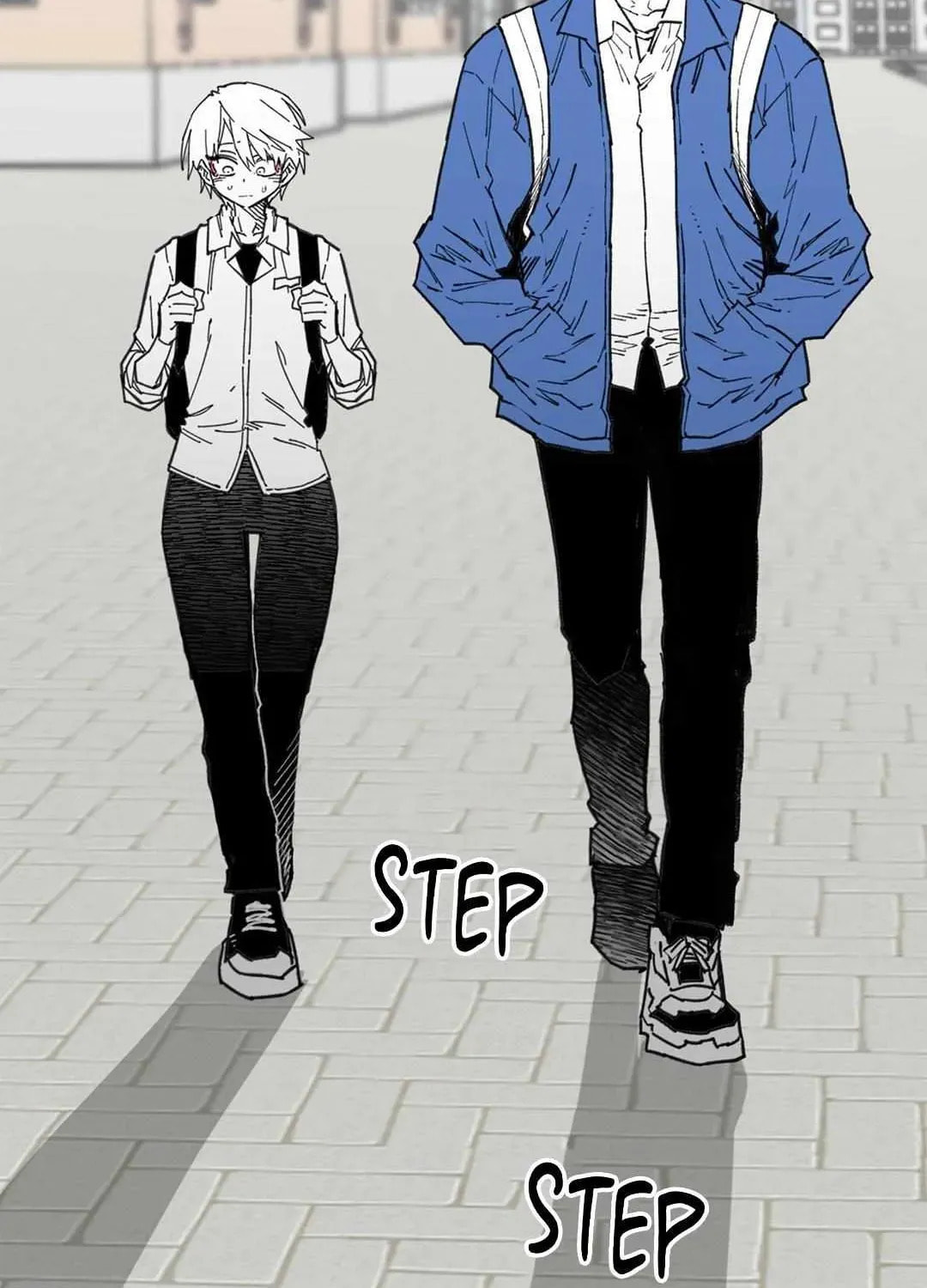 Read High School Boy chapter 96 image 3 on Lezhin