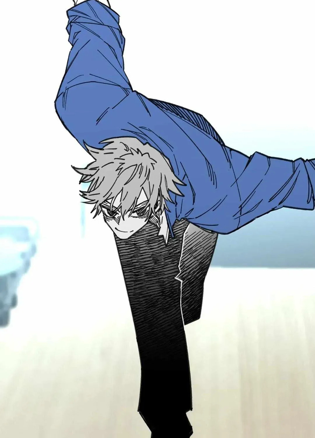 Read High School Boy chapter 96 image 30 on Lezhin