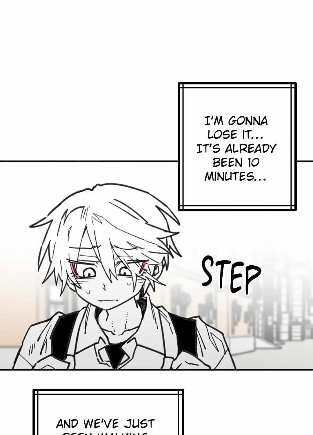 Read High School Boy chapter 96 image 5 on Lezhin