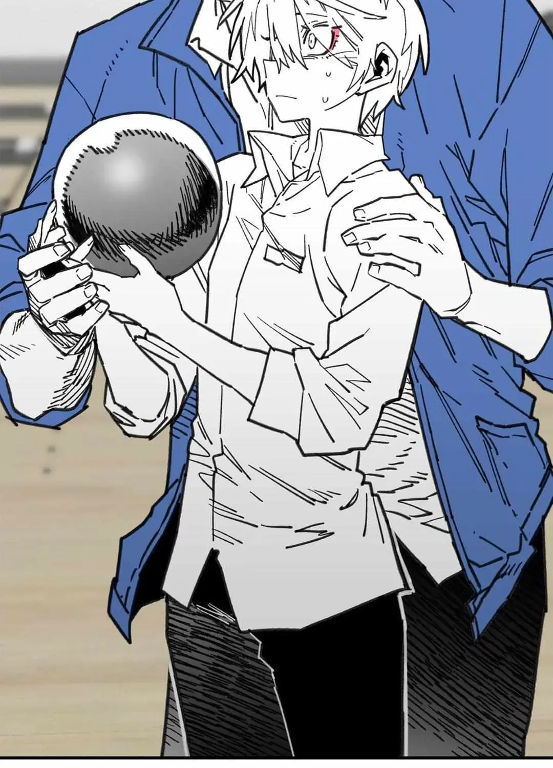 Read High School Boy chapter 96 image 60 on Lezhin