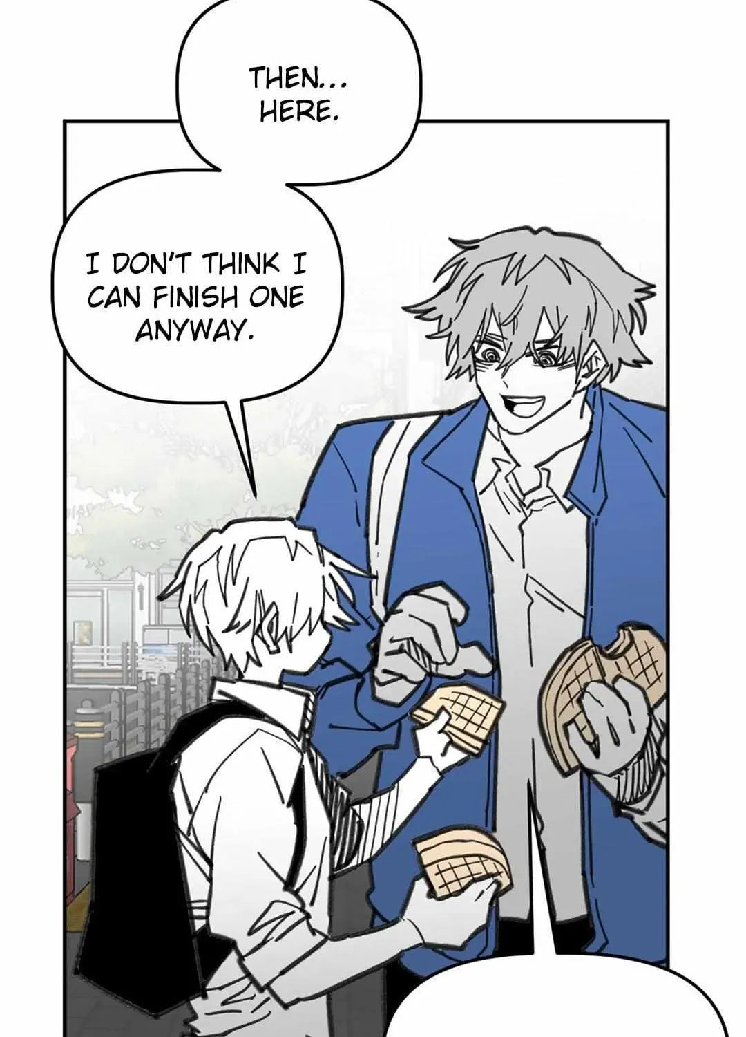 Read High School Boy chapter 96 image 87 on Lezhin