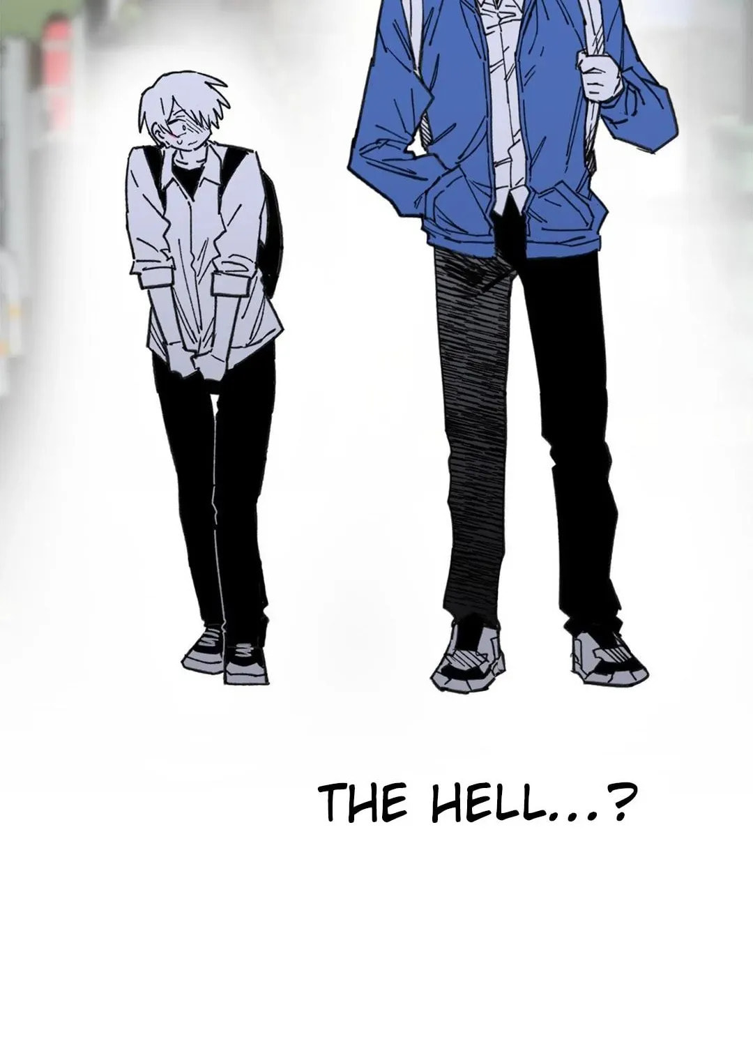 Read High School Boy chapter 97 image 23 on Lezhin