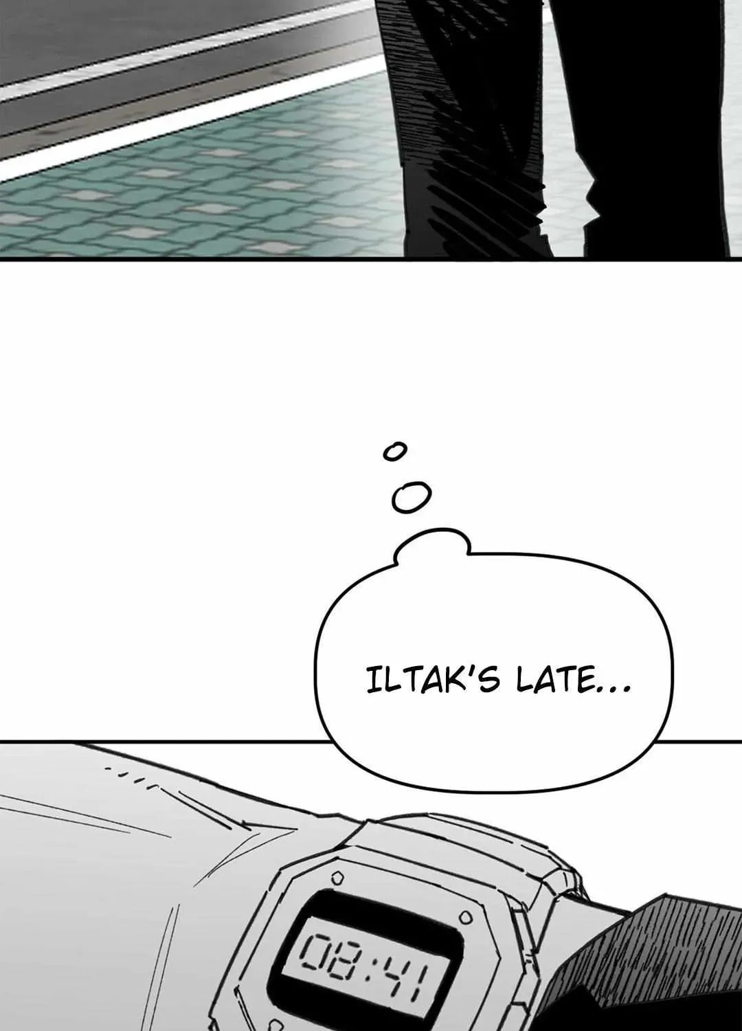 Read High School Boy chapter 97 image 29 on Lezhin