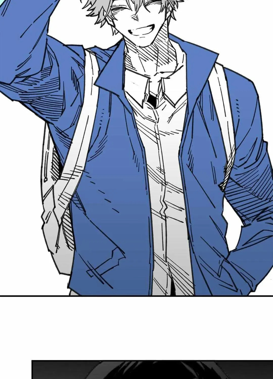 Read High School Boy chapter 97 image 45 on Lezhin