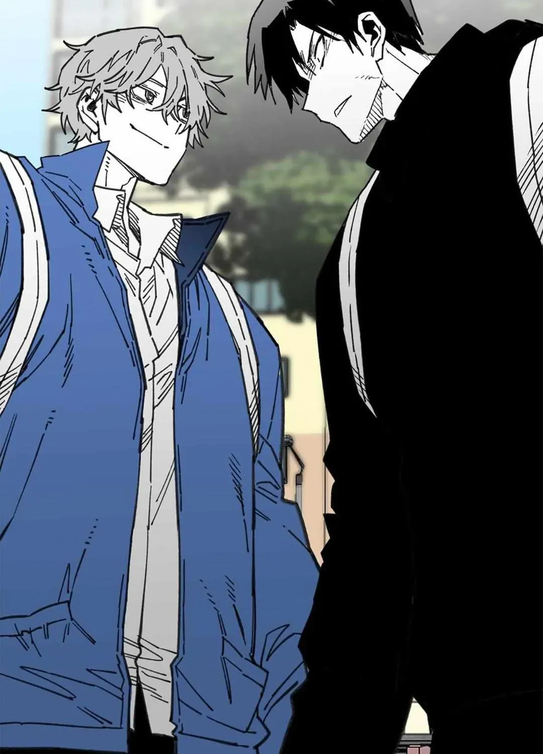 Read High School Boy chapter 97 image 48 on Lezhin