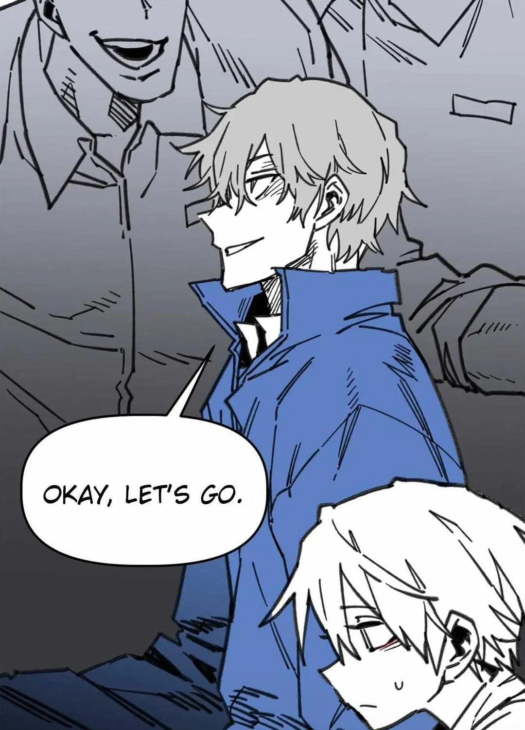 Read High School Boy chapter 97 image 84 on Lezhin
