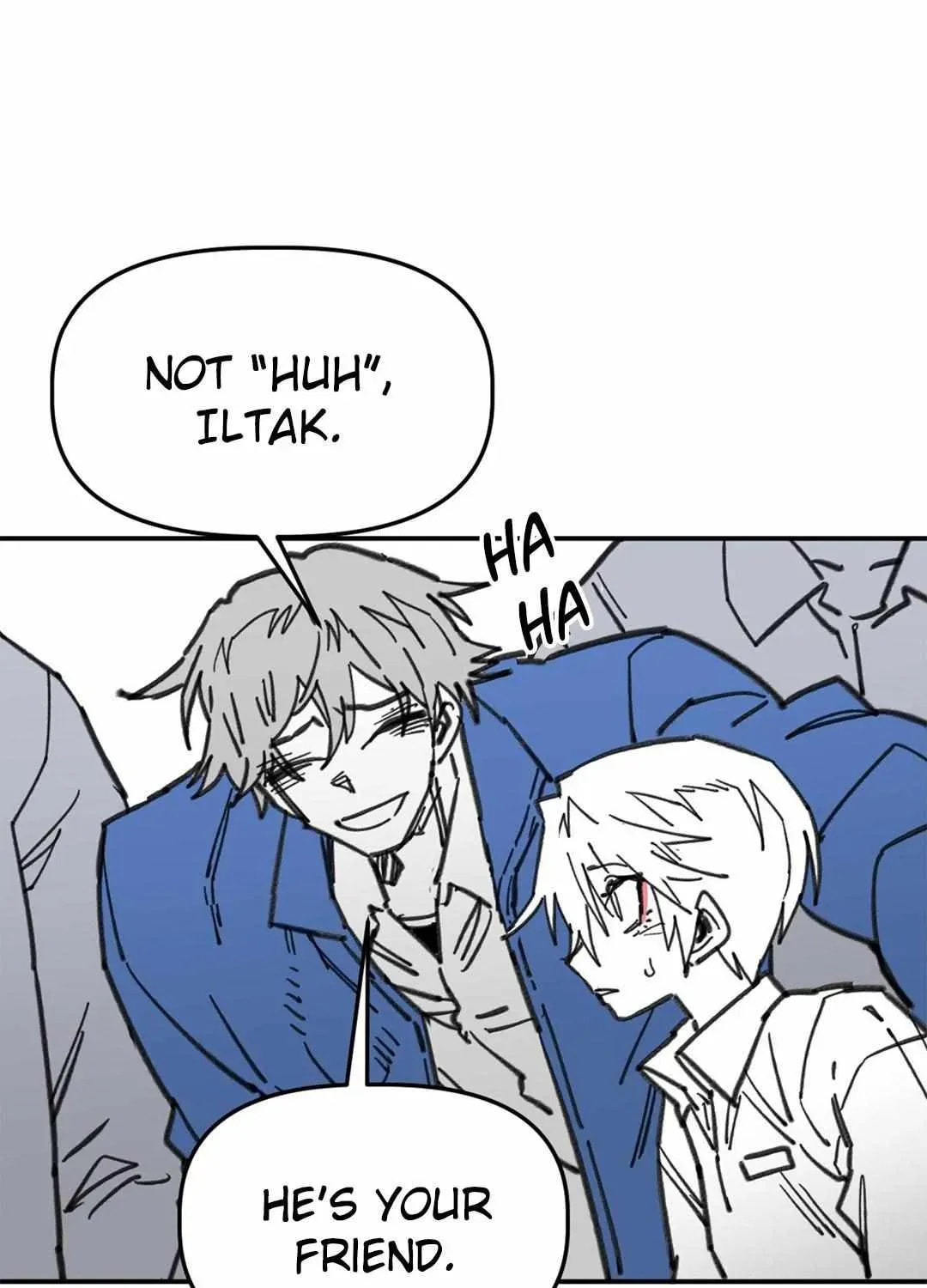Read High School Boy chapter 97 image 99 on Lezhin