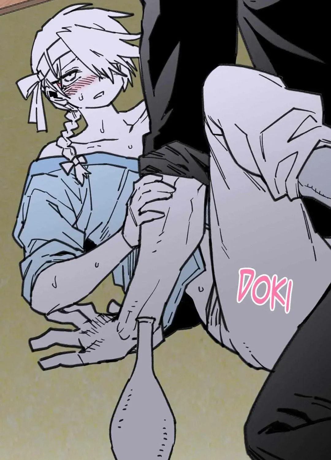 Read High School Boy chapter 98 image 105 on Lezhin