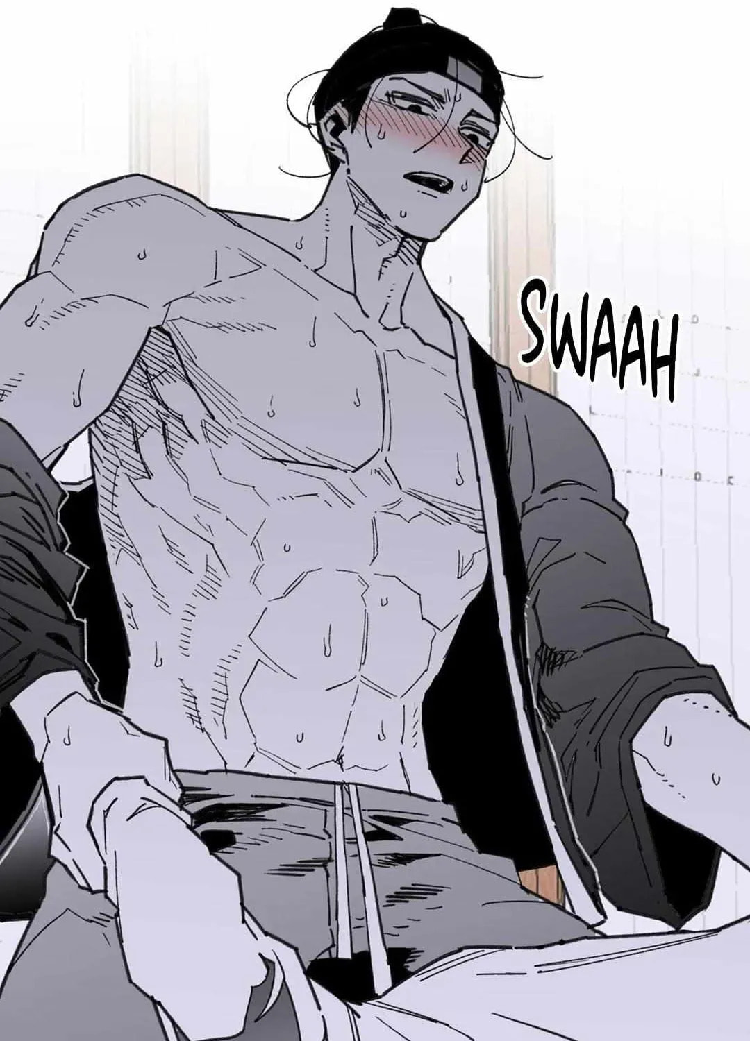 Read High School Boy chapter 98 image 118 on Lezhin