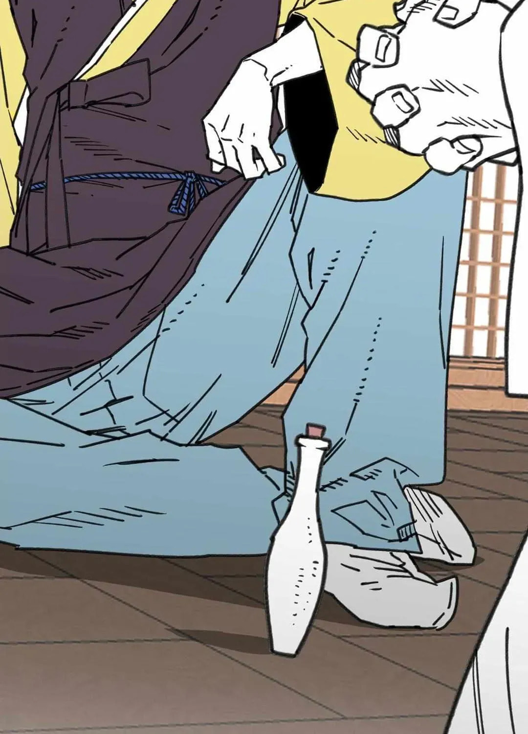Read High School Boy chapter 98 image 3 on Lezhin