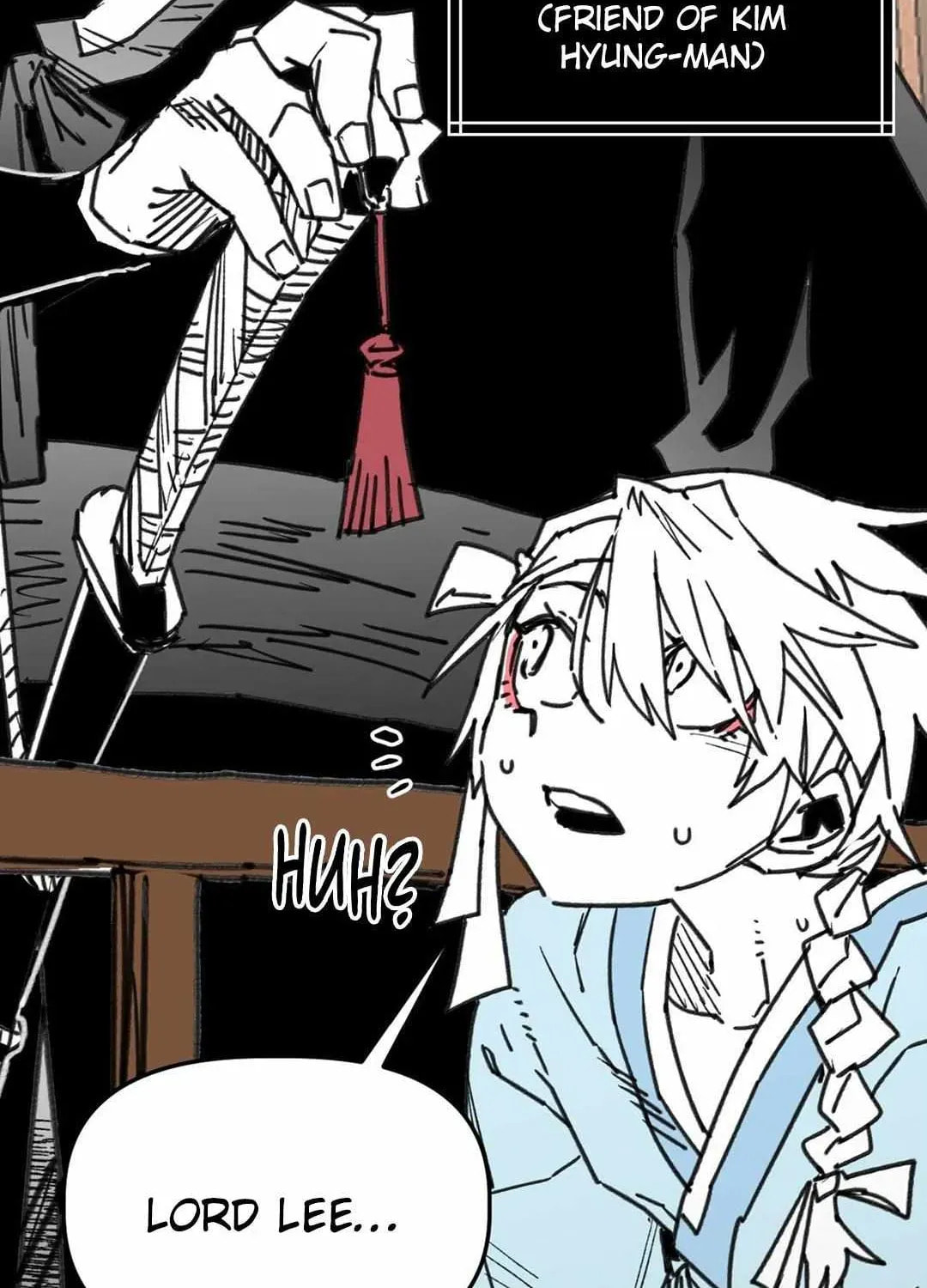 Read High School Boy chapter 98 image 32 on Lezhin