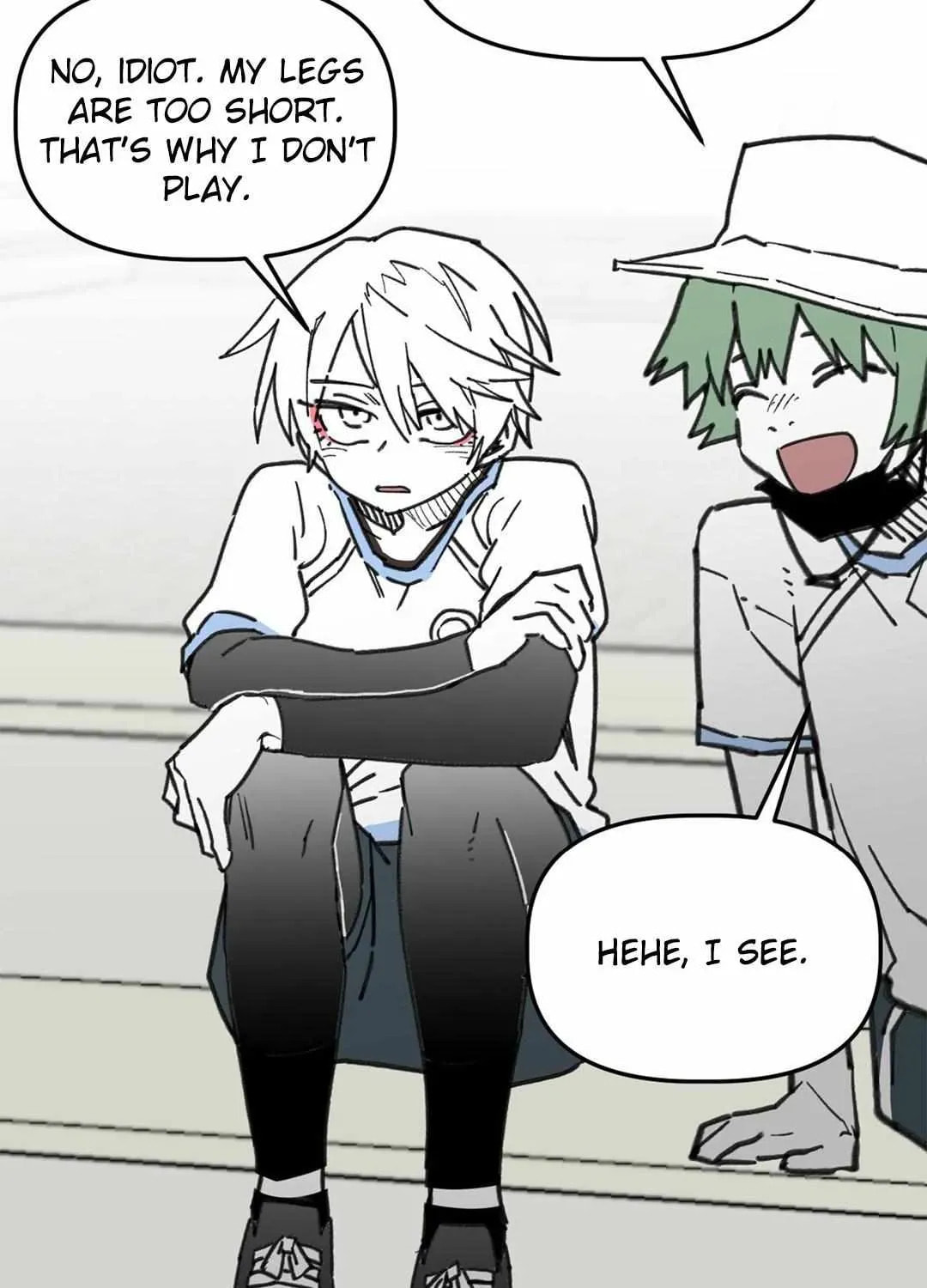 Read High School Boy chapter 99 image 102 on Lezhin