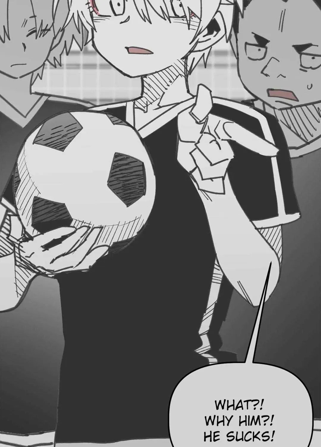 Read High School Boy chapter 99 image 112 on Lezhin