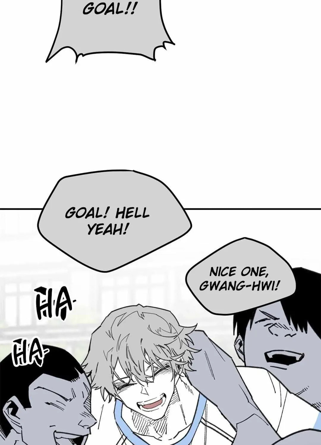Read High School Boy chapter 99 image 125 on Lezhin