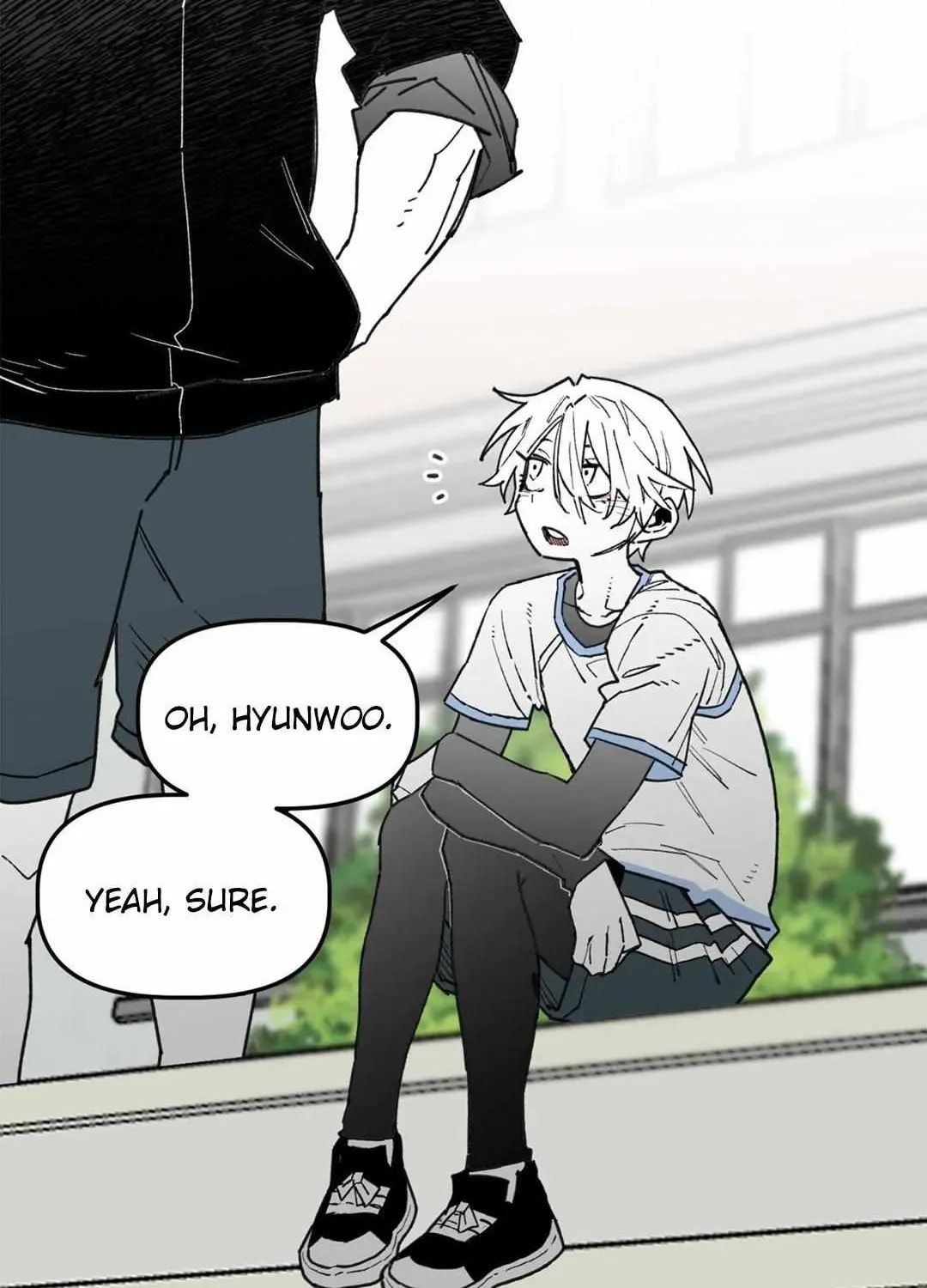 Read High School Boy chapter 99 image 132 on Lezhin