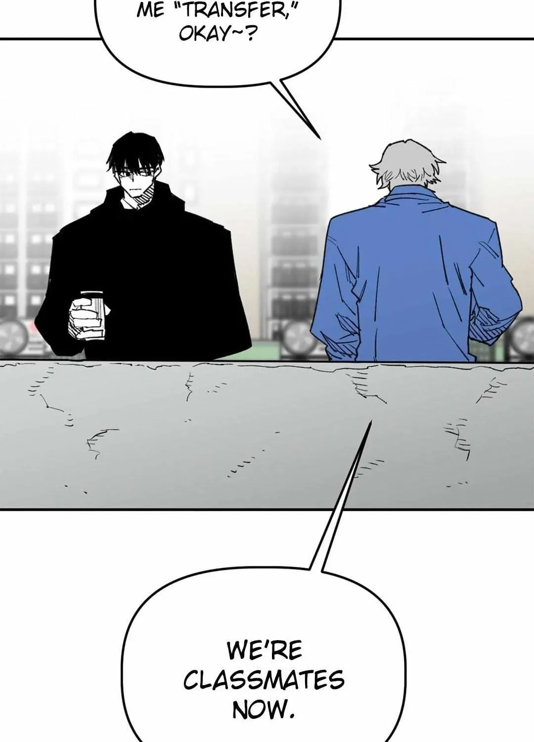 Read High School Boy chapter 99 image 37 on Lezhin