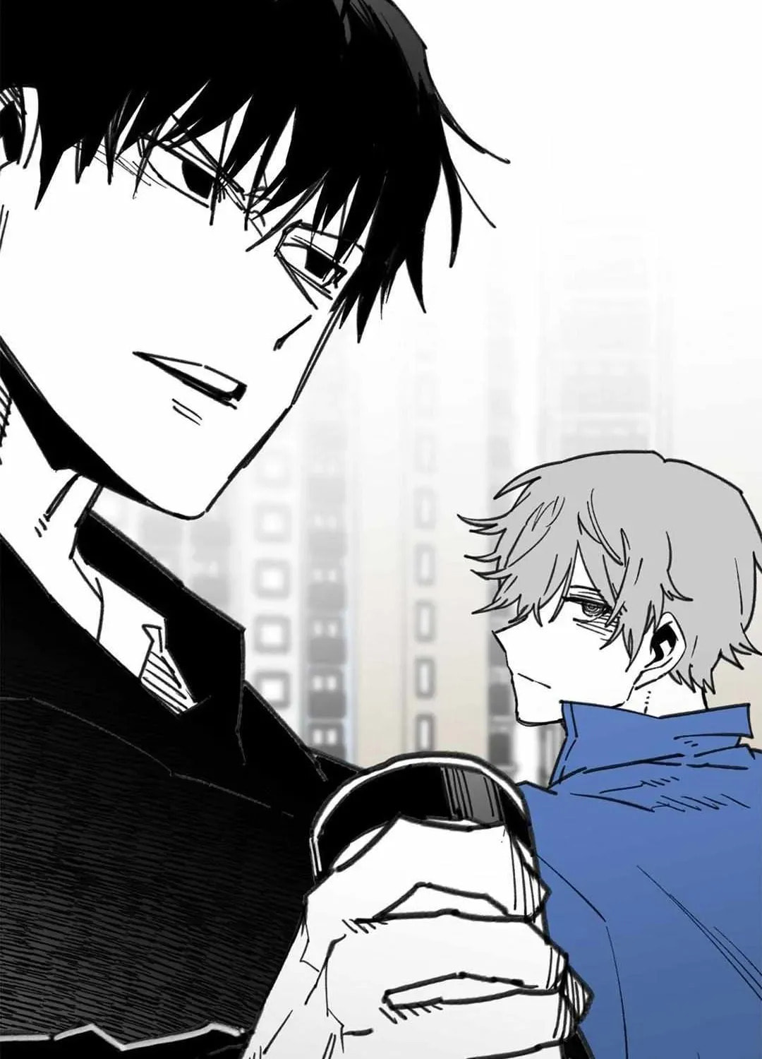 Read High School Boy chapter 99 image 43 on Lezhin
