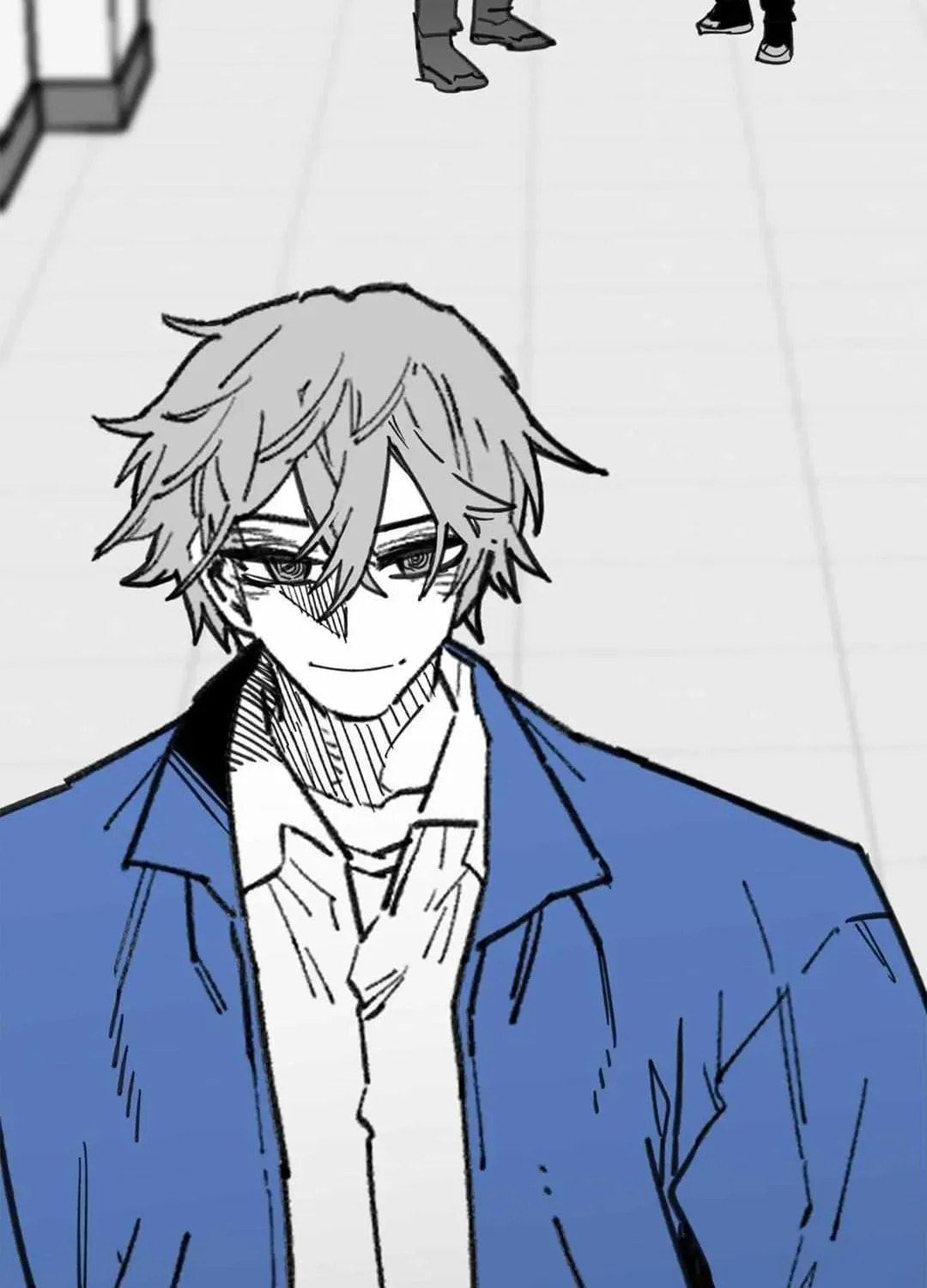 Read High School Boy chapter 99 image 90 on Lezhin