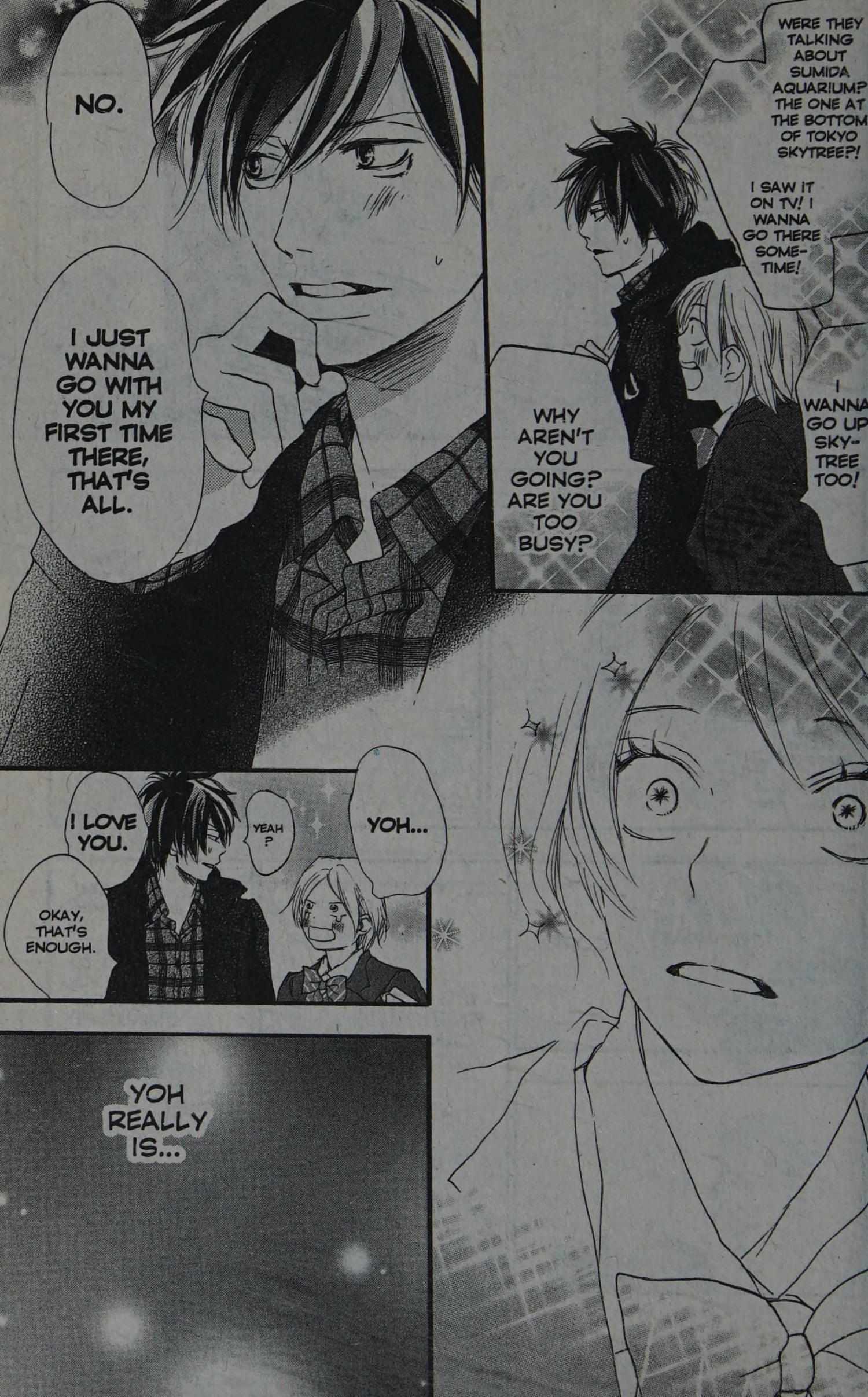 Read High School Debut chapter 0 image 10 on Lezhin