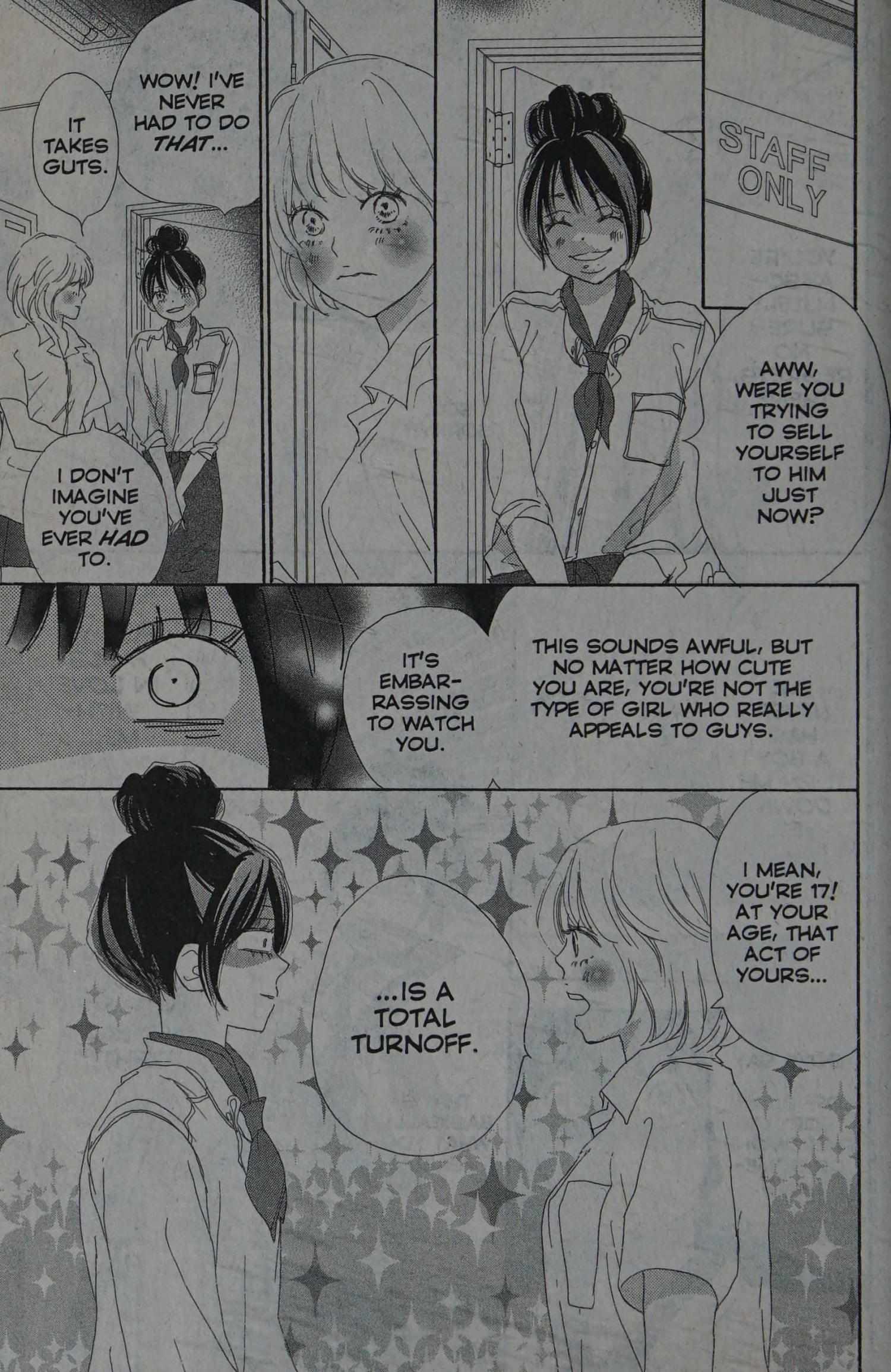 Read High School Debut chapter 0 image 100 on Lezhin