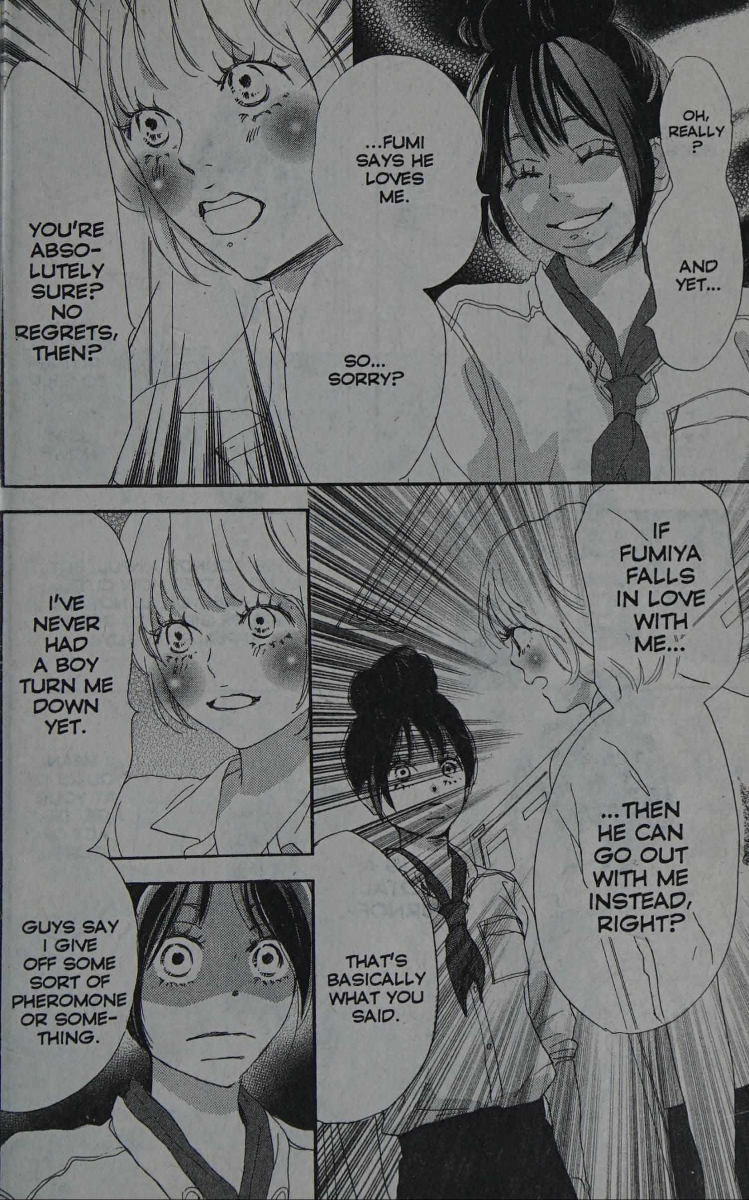 Read High School Debut chapter 0 image 101 on Lezhin